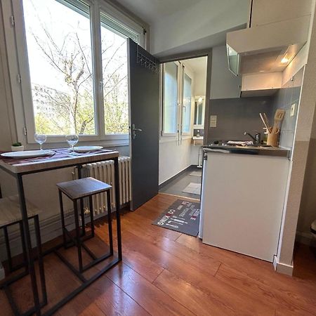 Studio 96 - Wi Fi Fibre - Residence Beausejour - Proche Centre Ville 트루아 외부 사진
