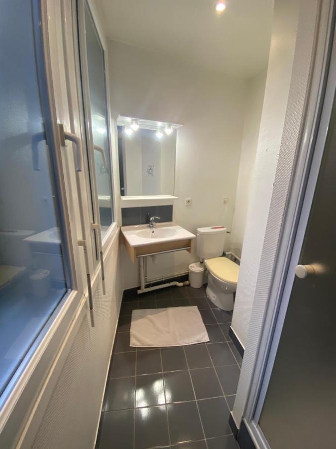 Studio 96 - Wi Fi Fibre - Residence Beausejour - Proche Centre Ville 트루아 외부 사진