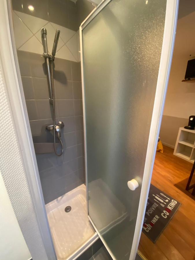 Studio 96 - Wi Fi Fibre - Residence Beausejour - Proche Centre Ville 트루아 외부 사진