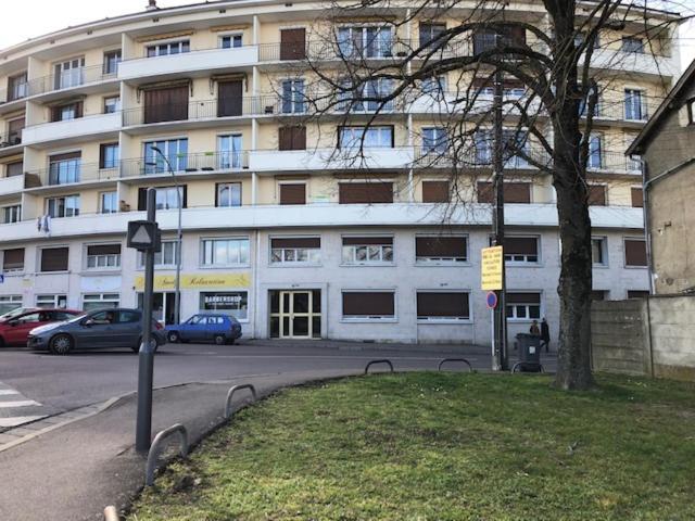 Studio 96 - Wi Fi Fibre - Residence Beausejour - Proche Centre Ville 트루아 외부 사진
