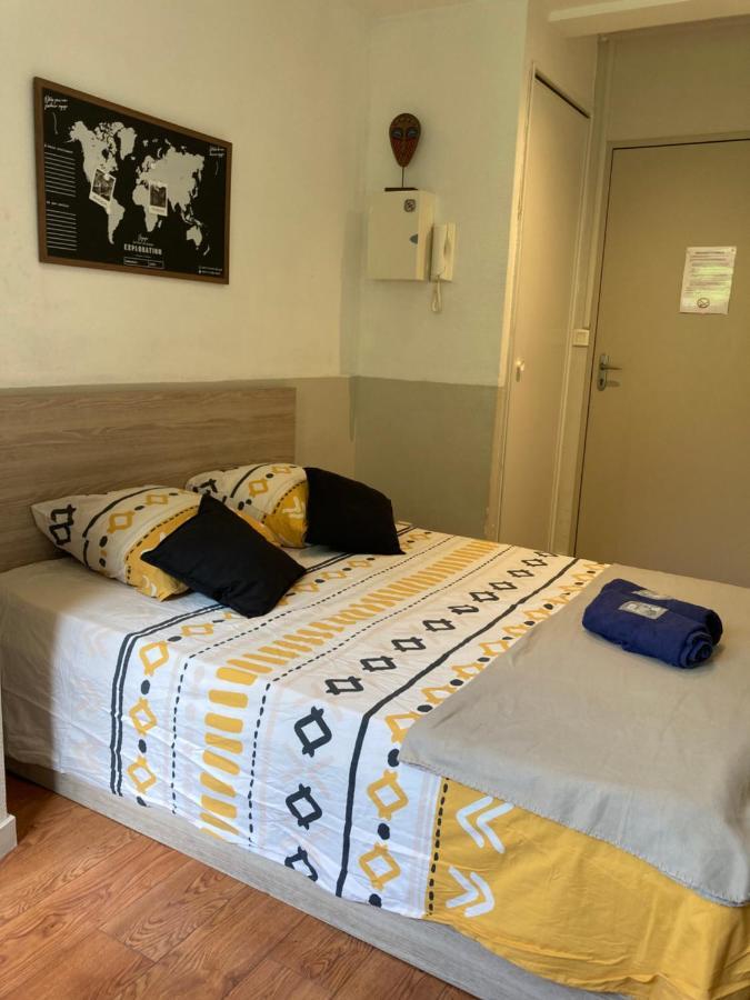 Studio 96 - Wi Fi Fibre - Residence Beausejour - Proche Centre Ville 트루아 외부 사진