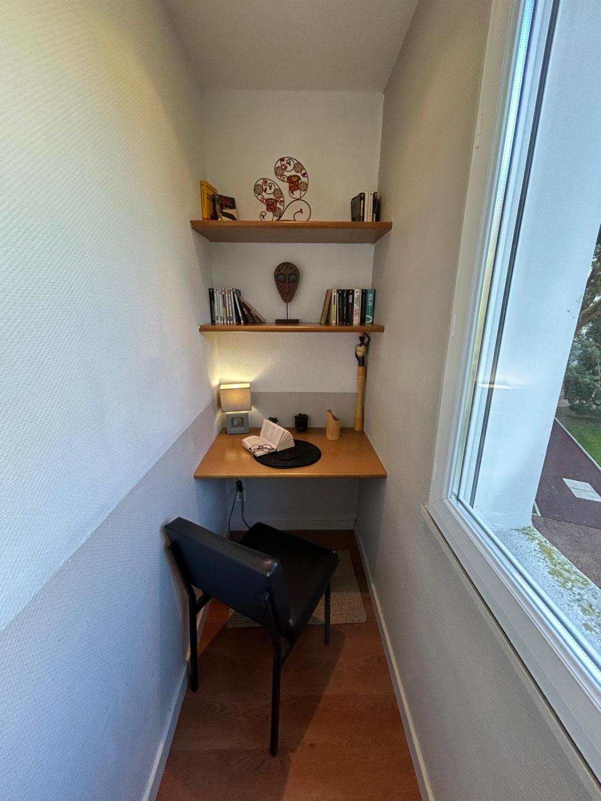 Studio 96 - Wi Fi Fibre - Residence Beausejour - Proche Centre Ville 트루아 외부 사진
