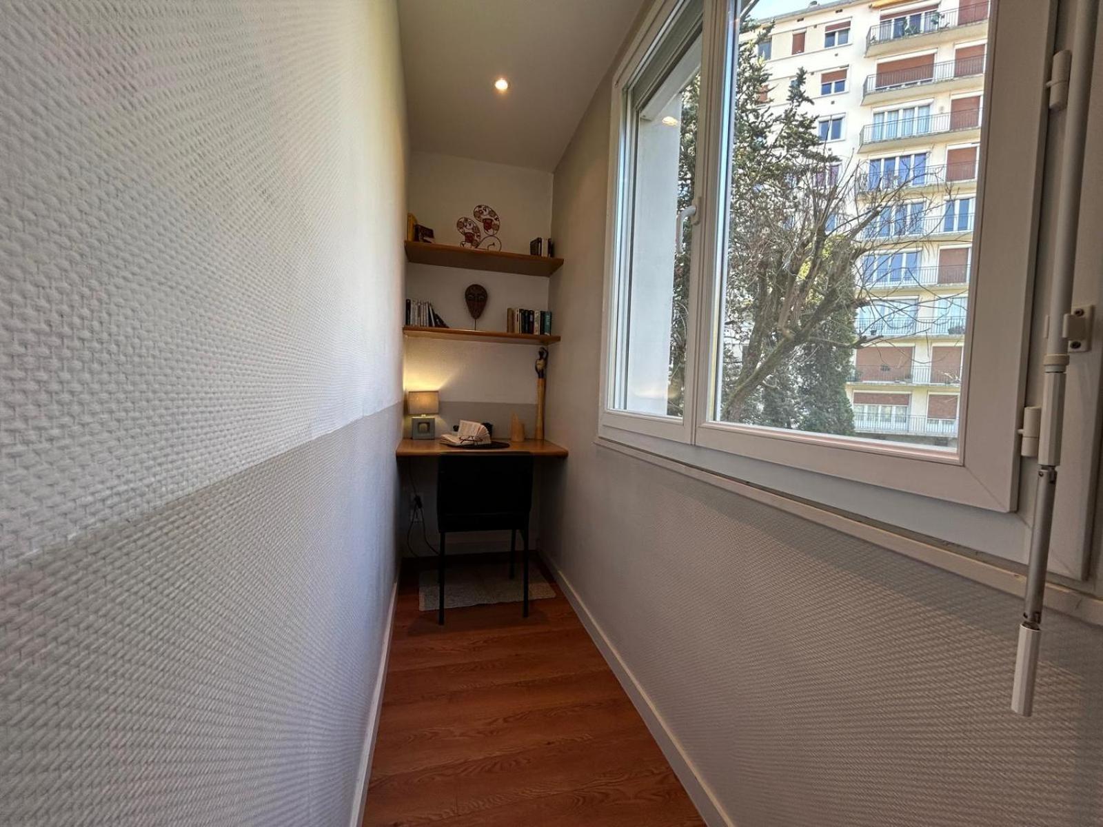 Studio 96 - Wi Fi Fibre - Residence Beausejour - Proche Centre Ville 트루아 외부 사진